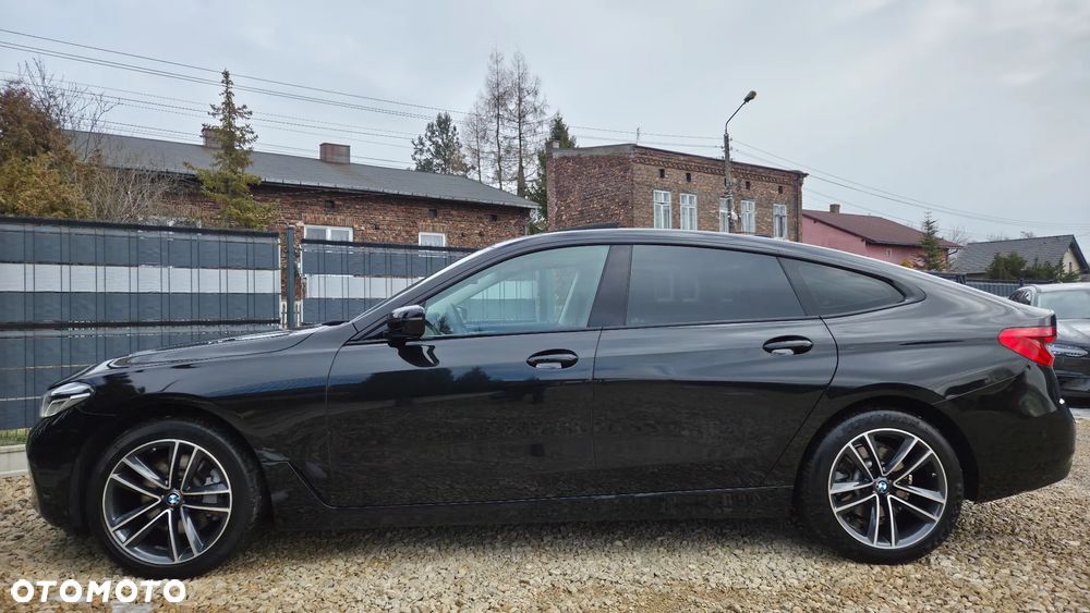 BMW 6GT 620d Sport Line - 13