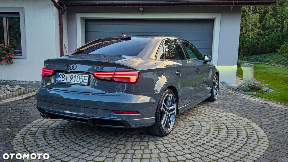 Audi A3 Limousine 35 TFSI Sport S tronic - 4