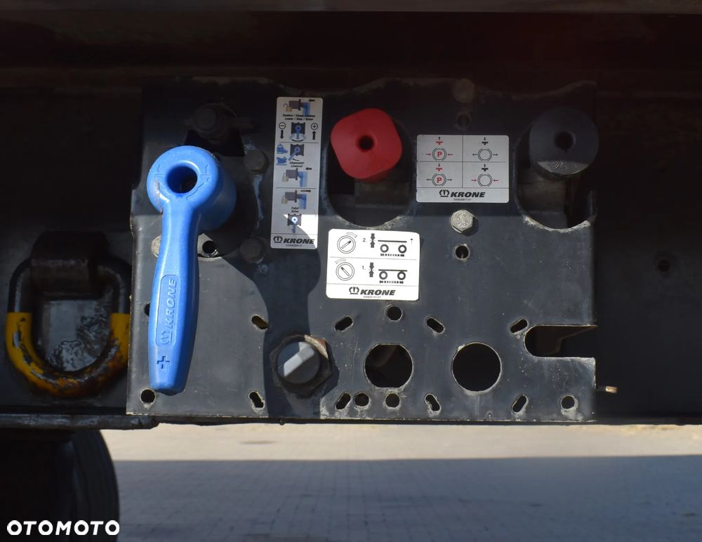 Krone SD - 11