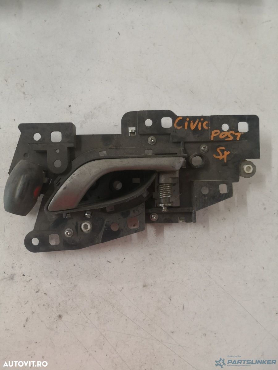 Maner interior usa stanga spate HONDA CIVIC 2002> - 1