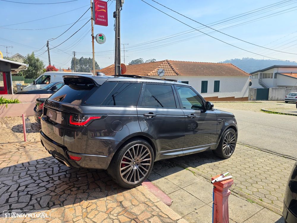 Land Rover Range Rover Sport 2.0 Si4 PHEV HSE - 4