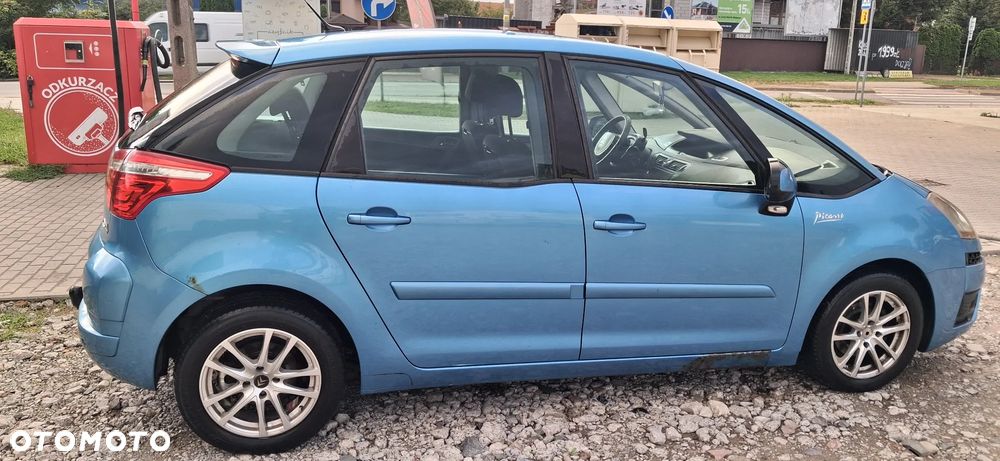 Citroen C4 Picasso 2008 photo 5