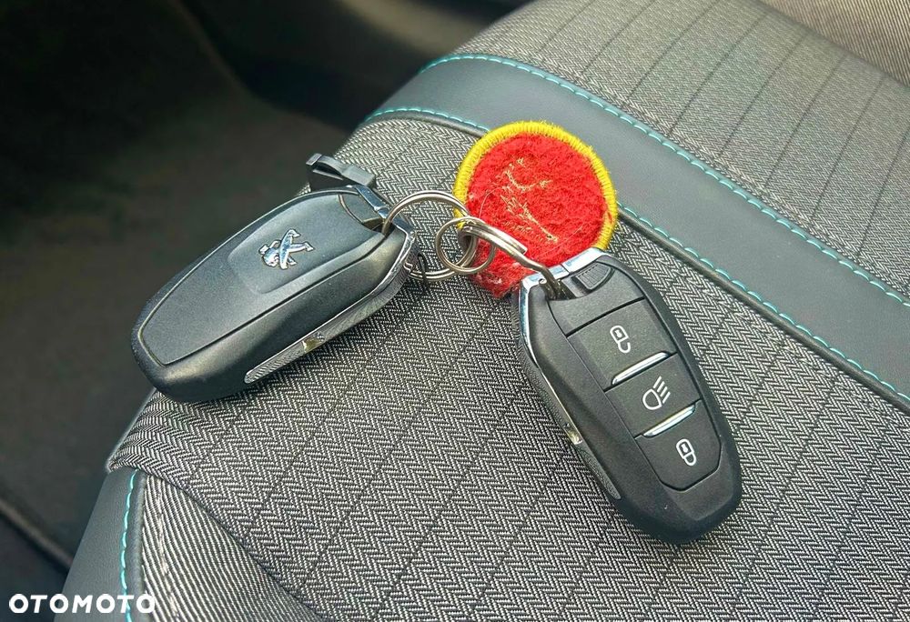 Peugeot 208 1.2 PureTech Allure Pack S&S - 23