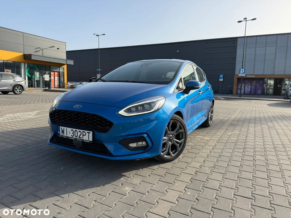 Ford Fiesta 1.0 EcoBoost ST-Line ASS - 6
