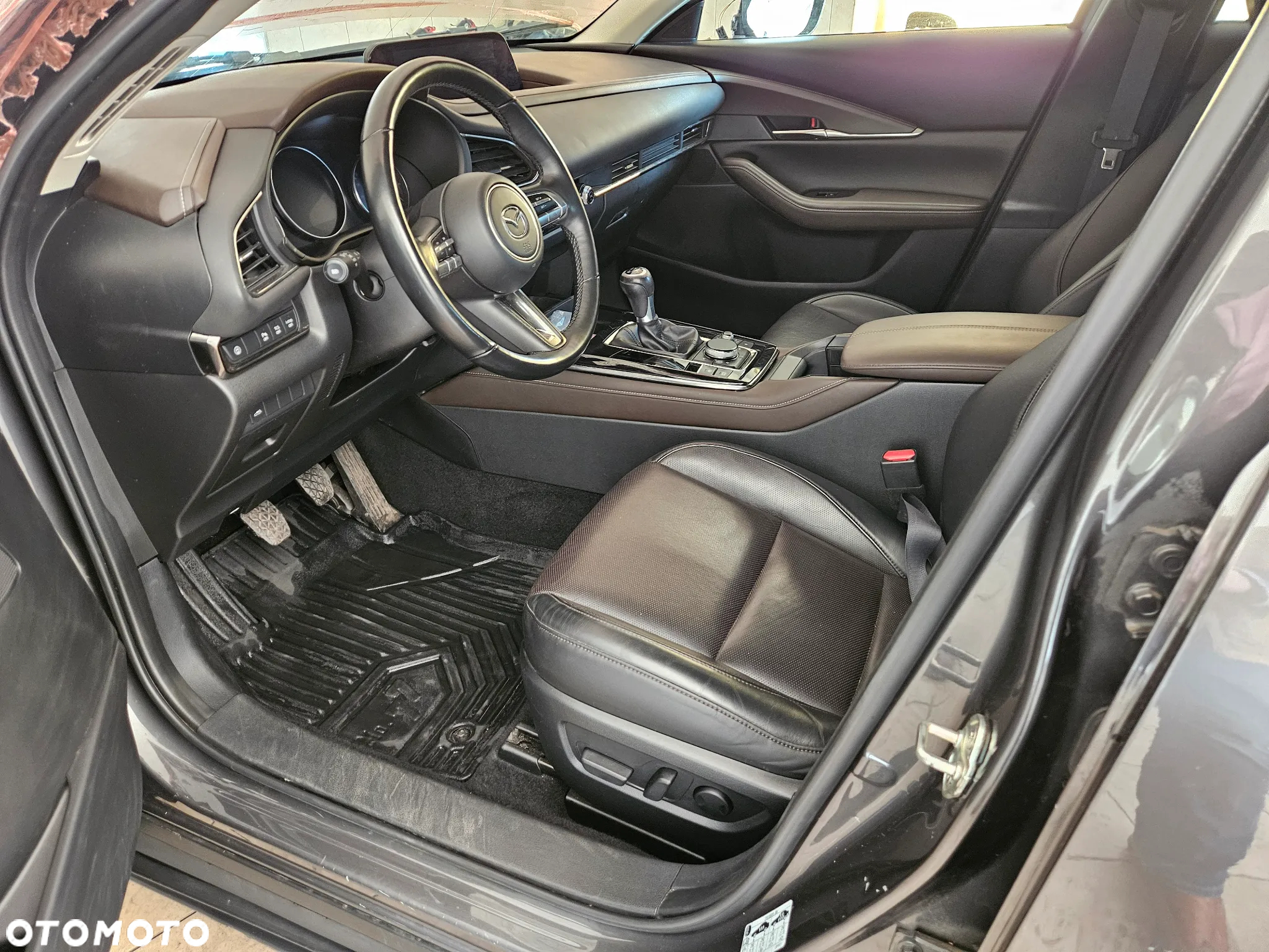 Mazda CX-30 e-SKYACTIVE G 122 EXCLUSIVE-LINE - 14