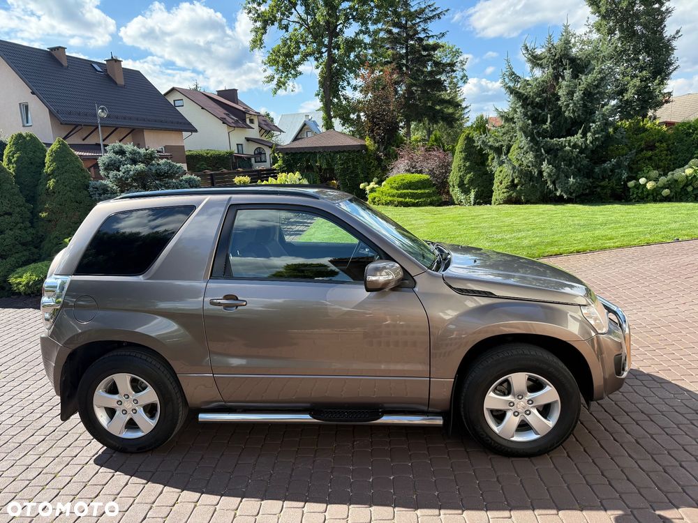 Suzuki Grand Vitara - 3