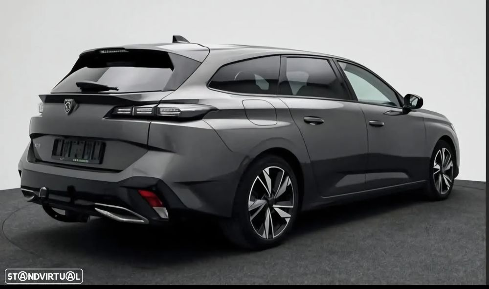 Peugeot 308 2022 photo 2