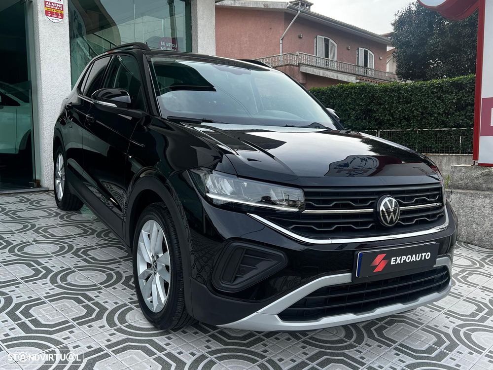 VW T-Cross 1.0 TSI Urban - 22