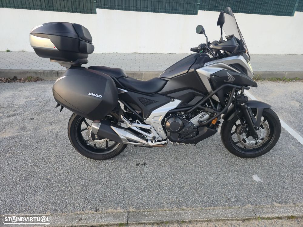 Honda NC750X EXTRAS - 9