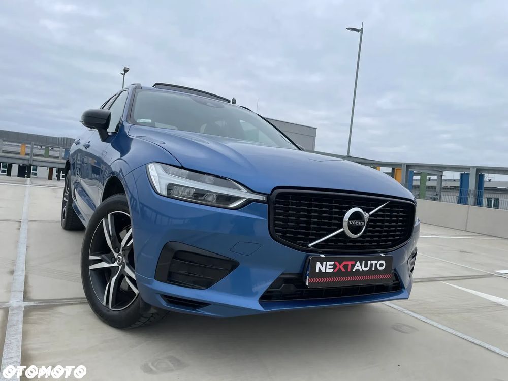 Volvo XC 60 T4 Geartronic RDesign - 2