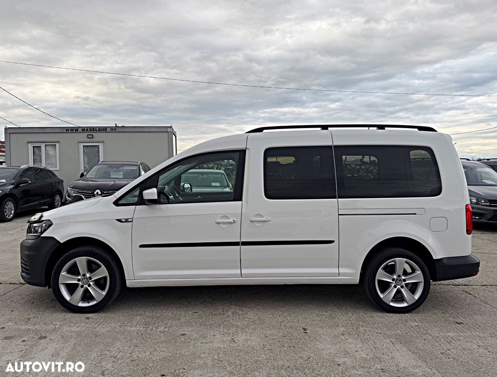 Volkswagen Caddy 2.0 (5-Si.) Comfortline - 12