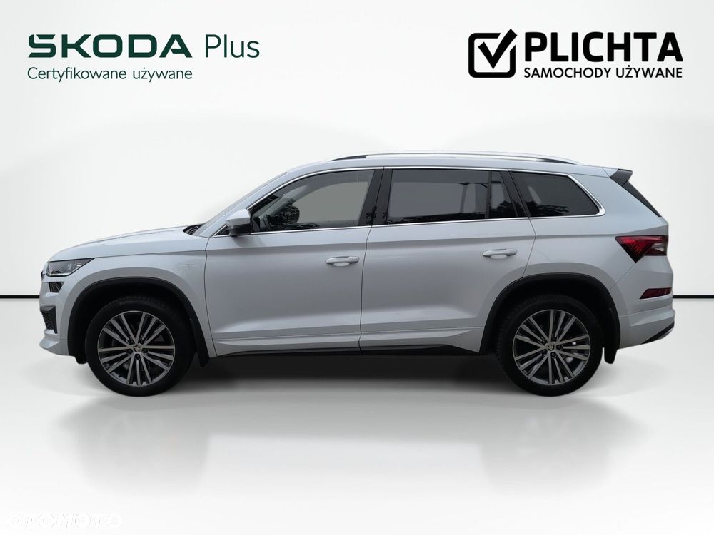 Skoda Kodiaq 2.0 TSI 4x4 L&K DSG - 9