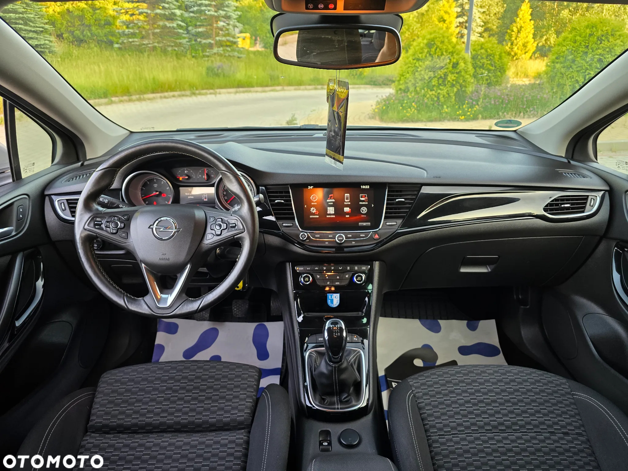Opel Astra 1.4 Turbo Active - 25