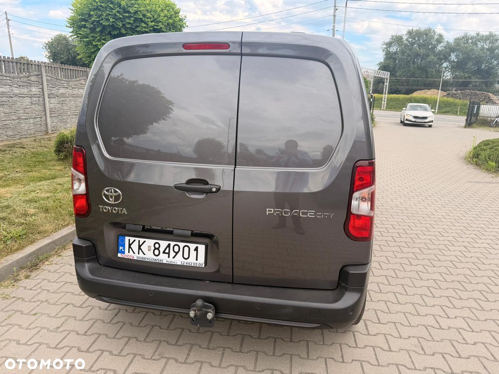 Toyota proace city - 6