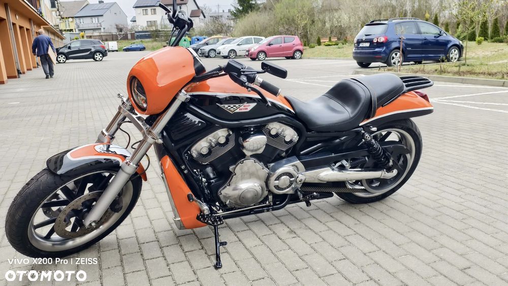 Harley-Davidson V-Rod Night Rod - 4