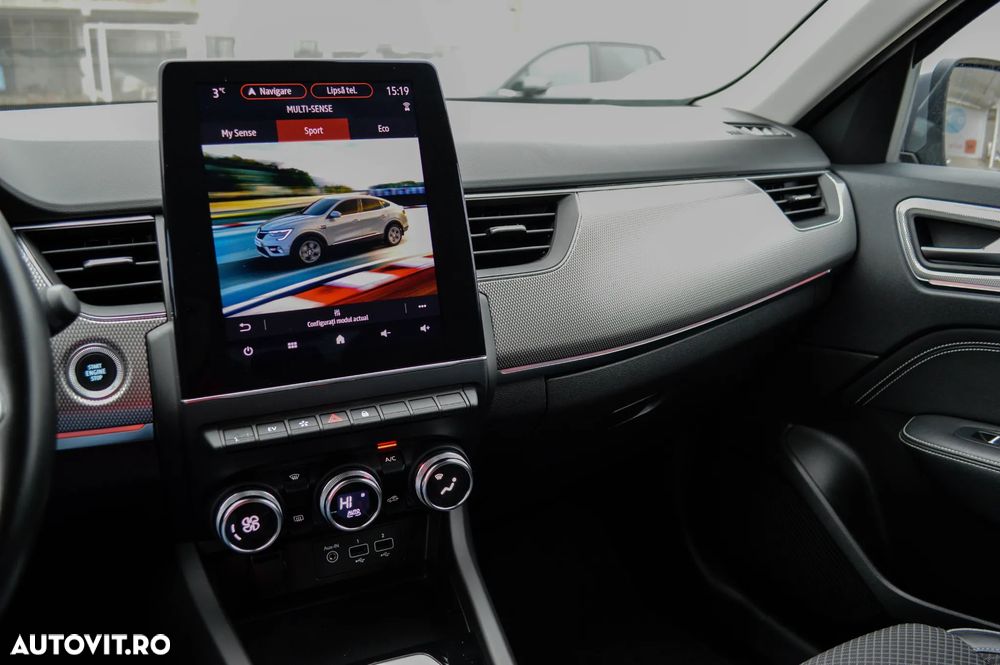 Renault Arkana E-TECH 145 Esprit Alpine - 9