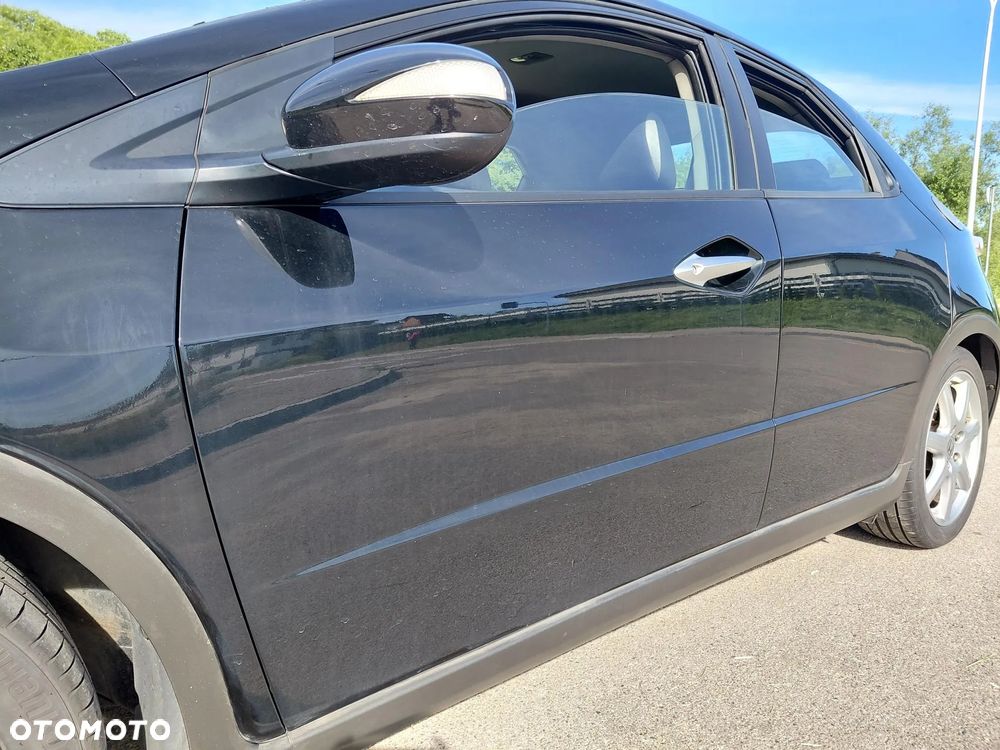 Honda Civic 1.8 Comfort - 8