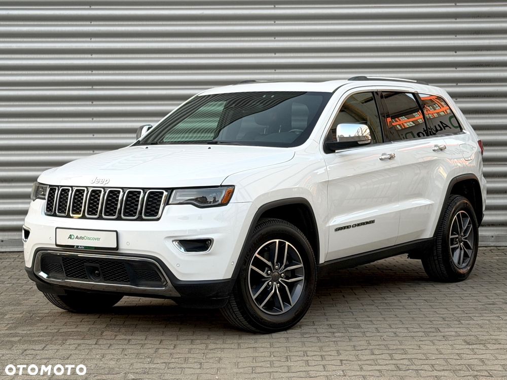 Jeep Grand Cherokee 3.6 V6 Limited