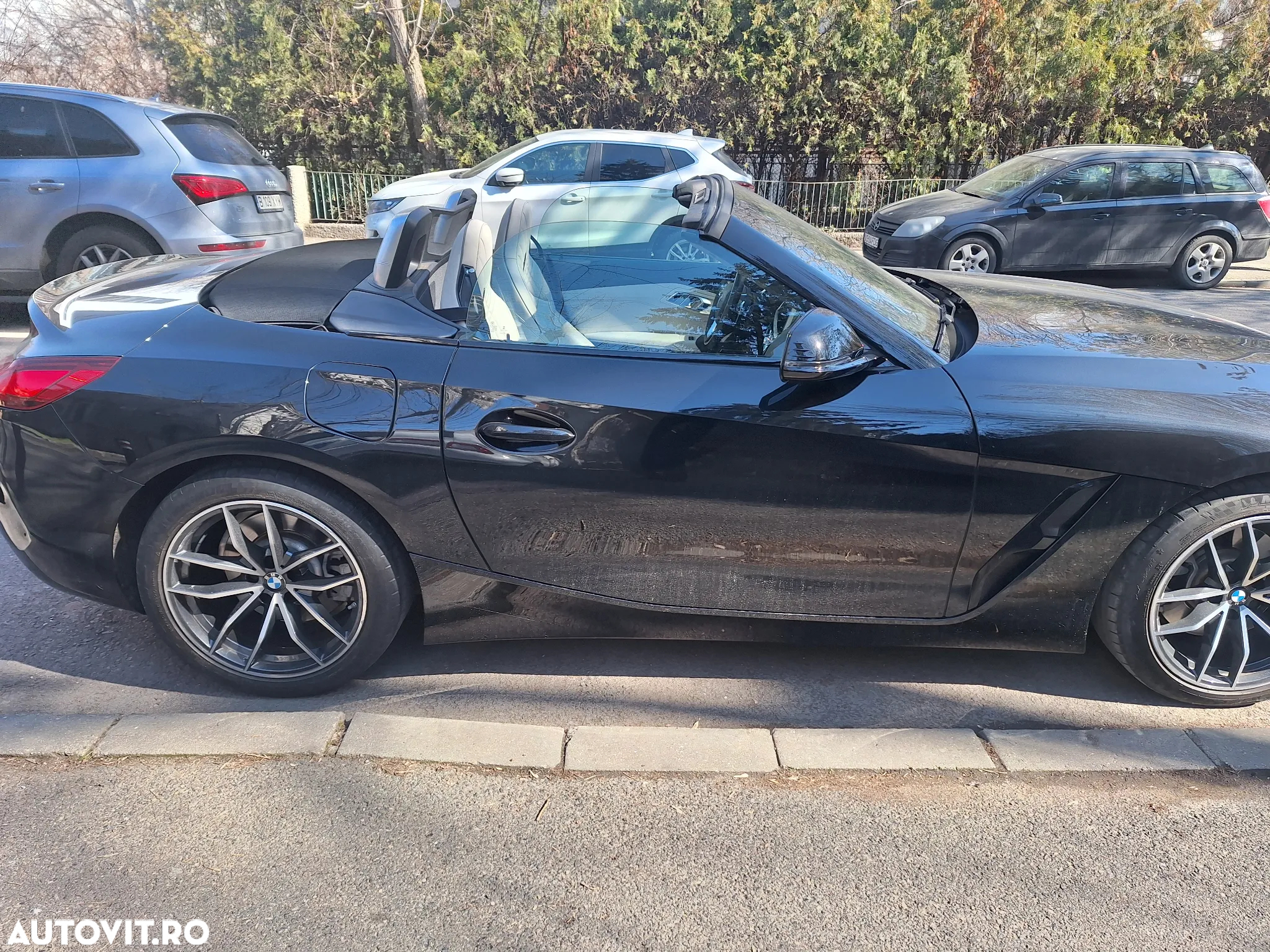 BMW Z4 sDrive30i AT - 7