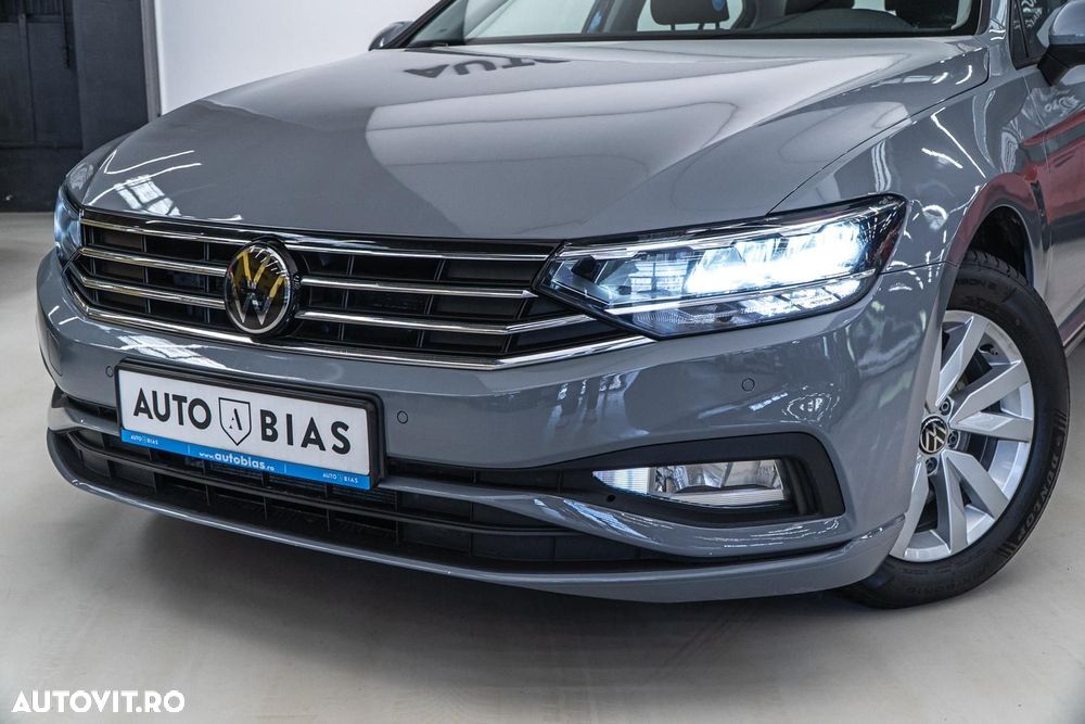 Volkswagen Passat 2.0 TDI DSG Comfortline - 10