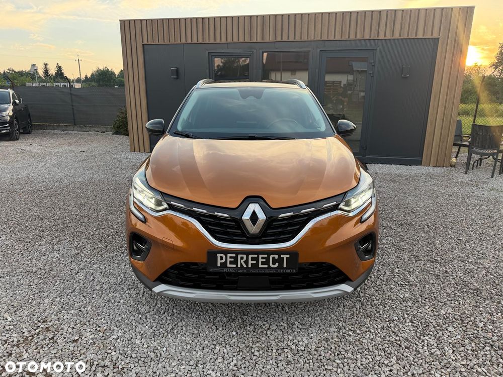 Renault Captur 1.3 TCe Zen EDC - 21