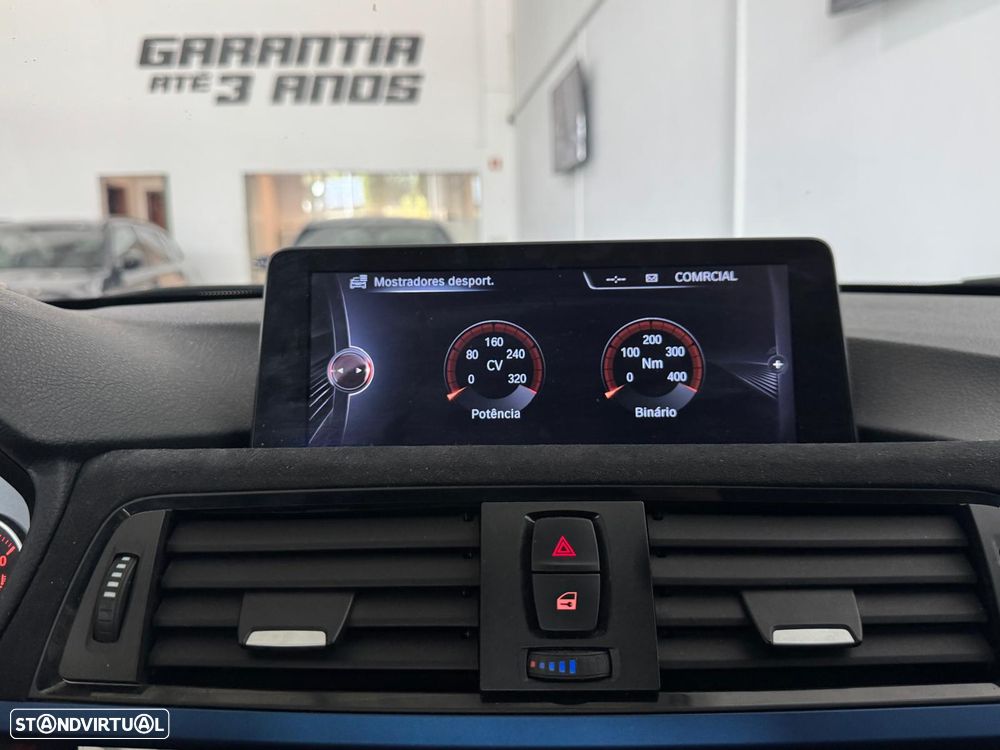 BMW 328 i Auto Pack M - 37