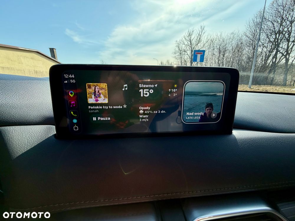 Mazda CX-5 SKYACTIV-G 194 AWD Exclusive-Line - 15