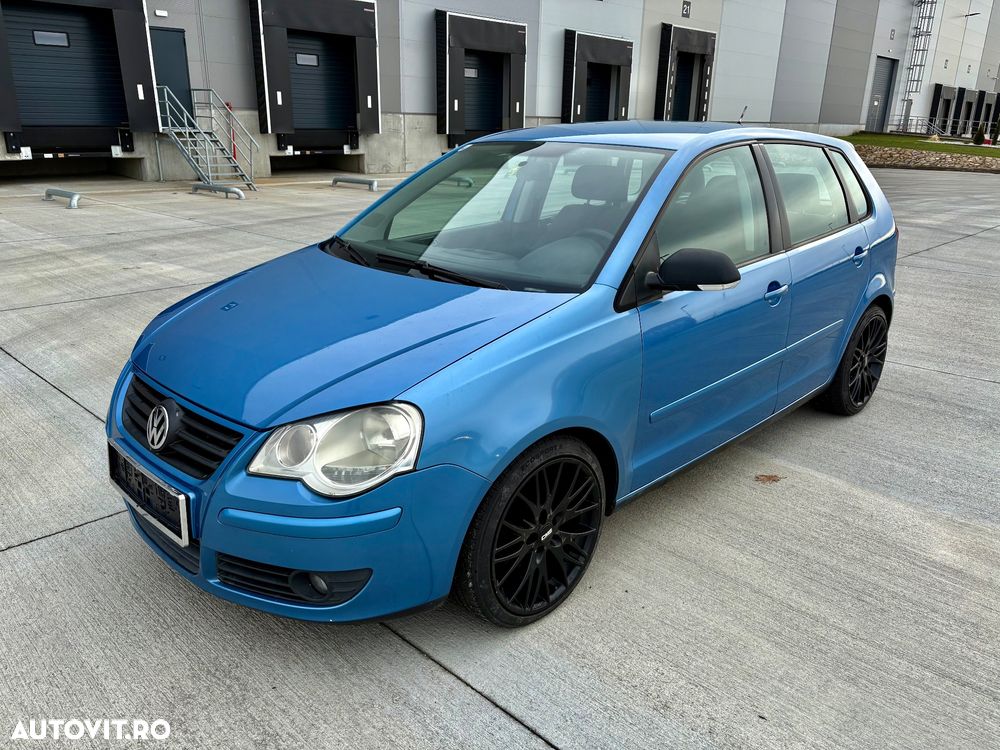Volkswagen Polo 1.2 Comfortline - 1