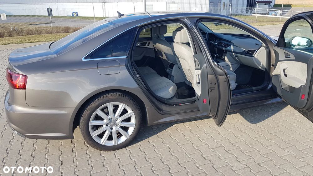 Audi A6 Limousine - 28