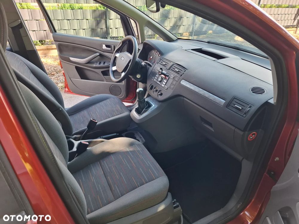 Ford Focus C-Max 1.6 Ambiente - 13