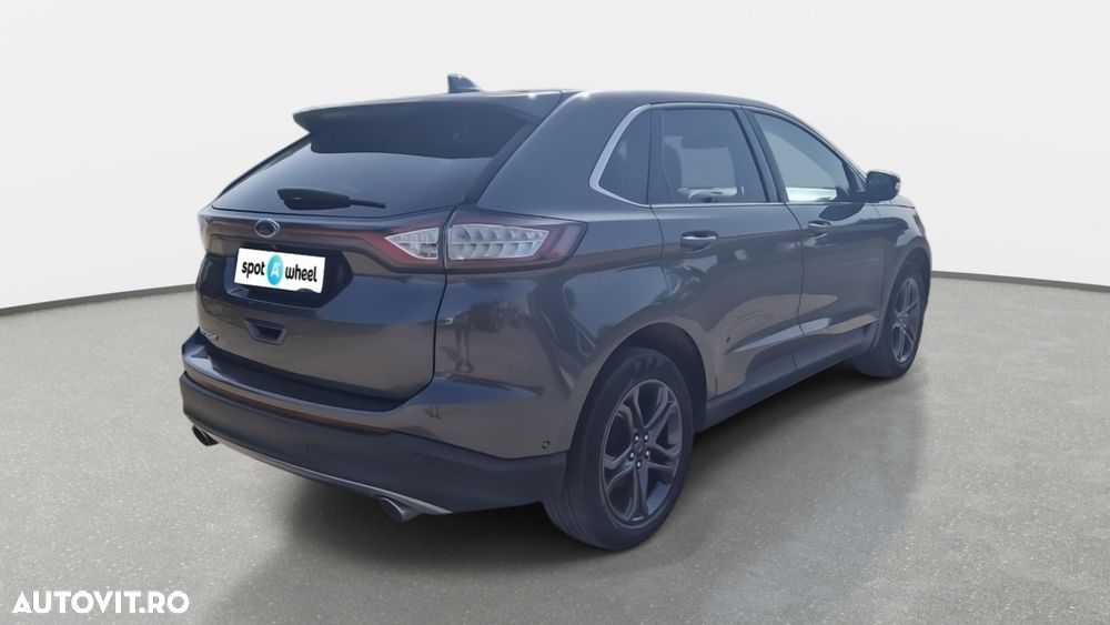 Ford Edge - 8