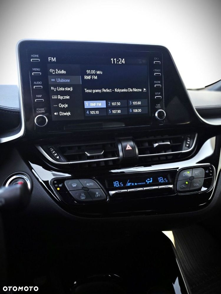 Toyota C-HR 1.8 Hybrid GPF GR Sport - 19