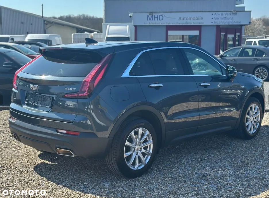 Cadillac XT4 350T AWD Sport - 4