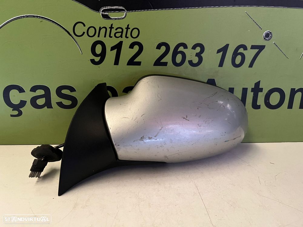 Mercedes A w168 - ESPELHO RETROVISOR ESQUERDO - ER335 - 1