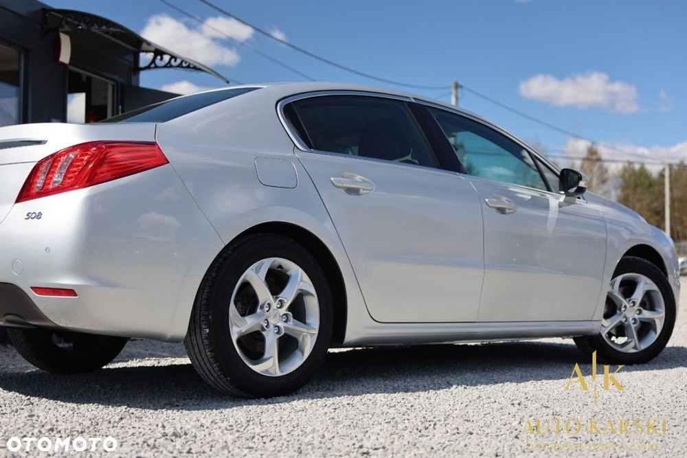 Peugeot 508 - 8