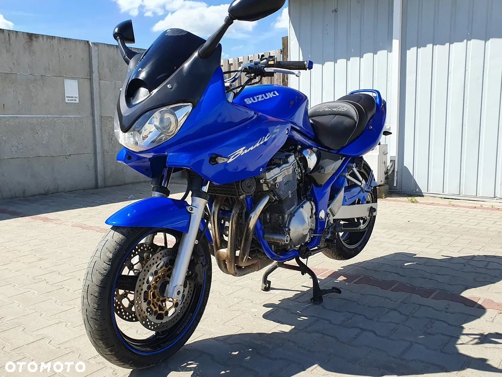 Suzuki Bandit - 1