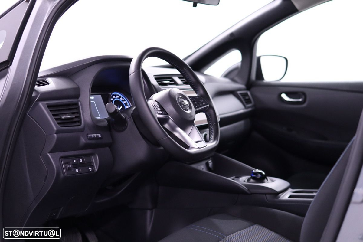 Nissan Leaf Acenta - 14