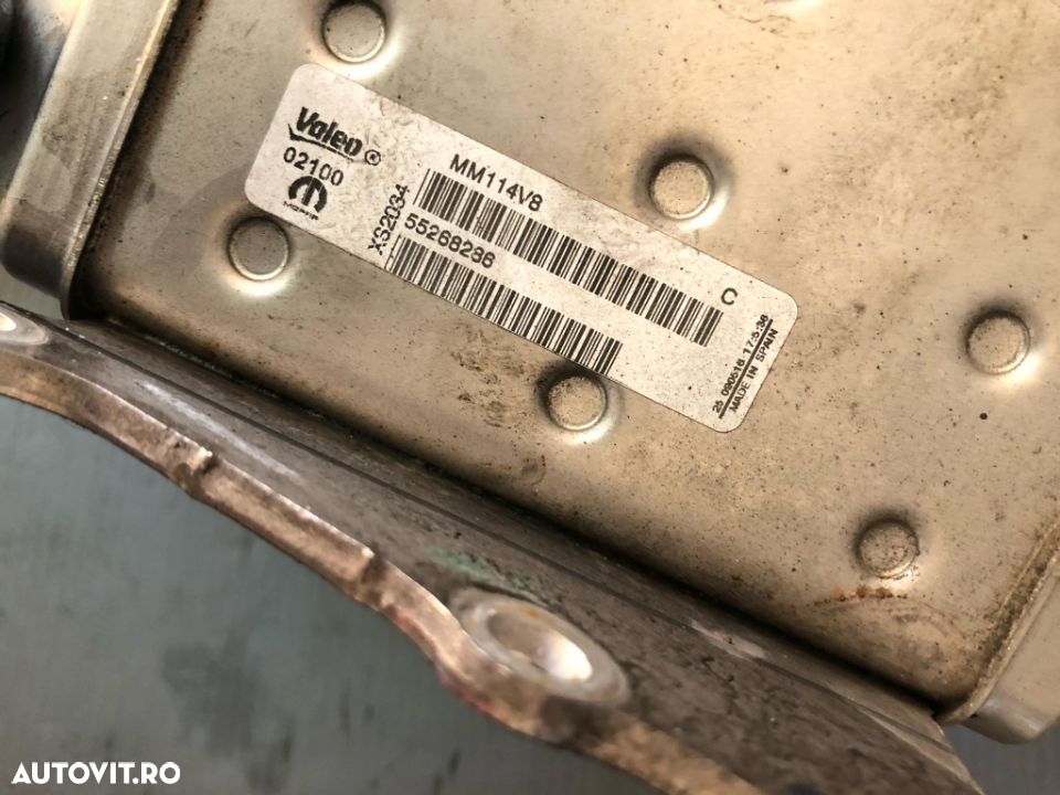 Racitor gaze 1.6 d fiat 500x 500l jeep renegade alfa romeo giulietta  ⭐⭐⭐⭐⭐ - 3