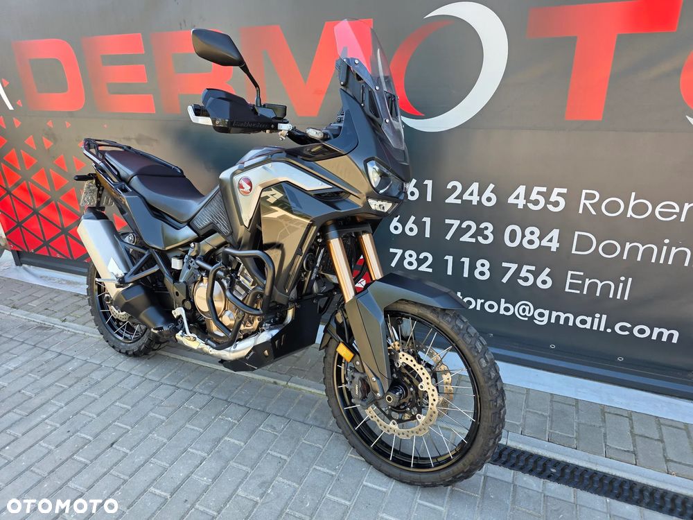 Honda CRF - 31