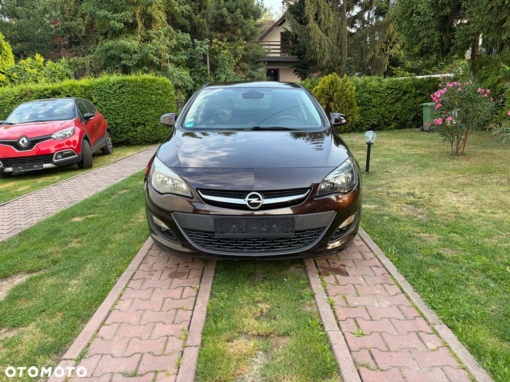 Opel Astra 1.4 T Energy EU6 - 2