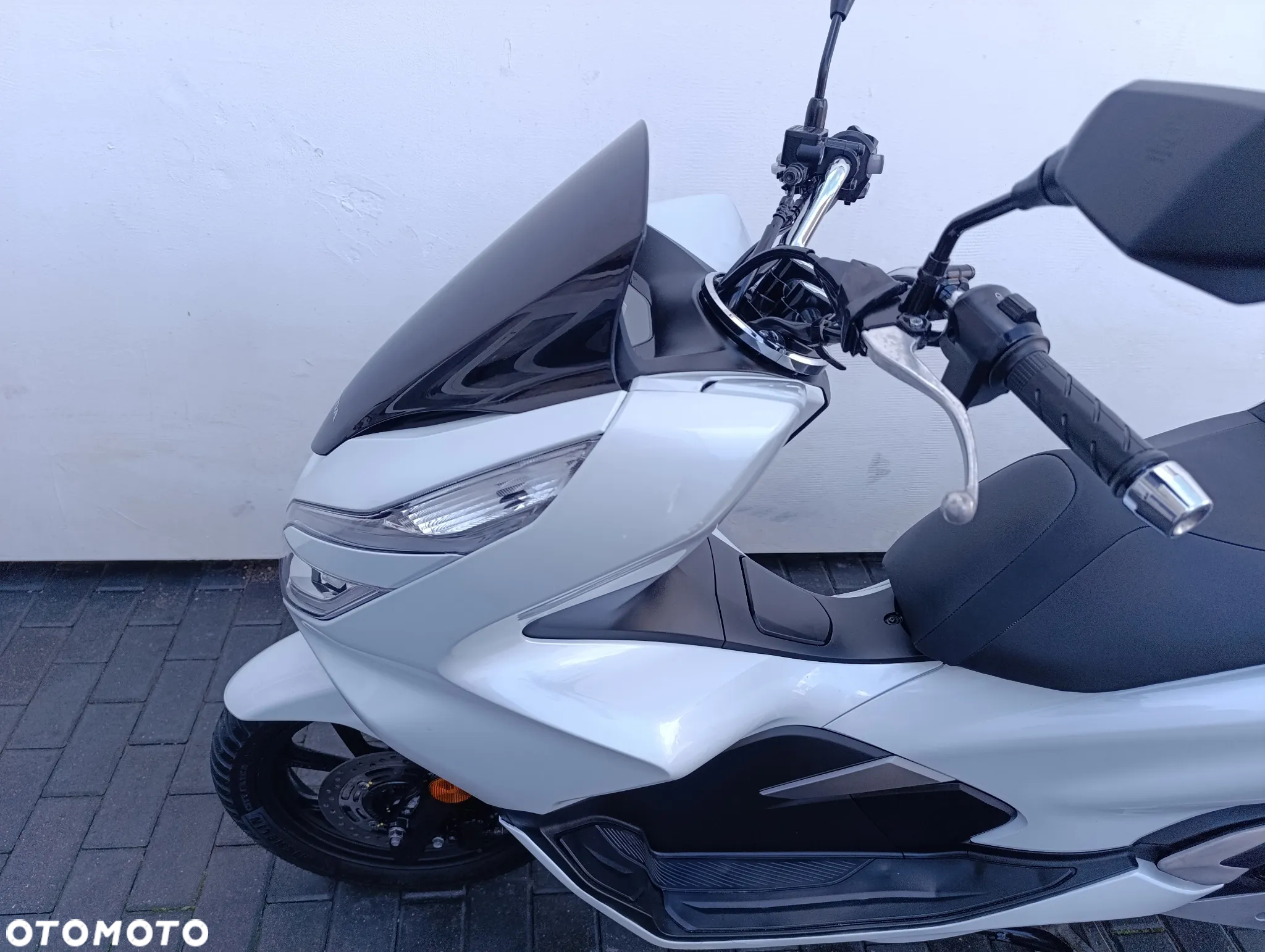 Honda PCX - 10