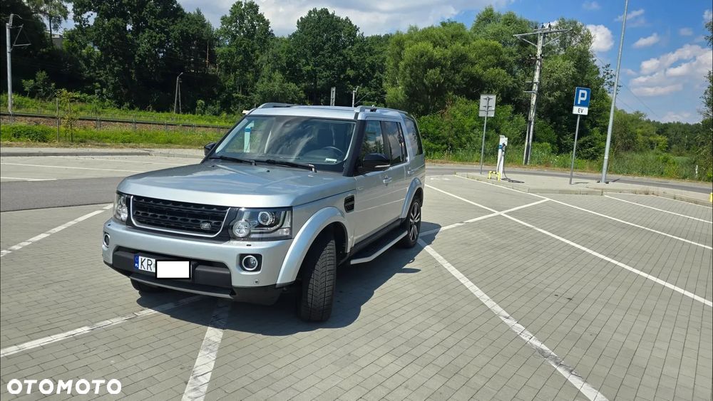 Land Rover Discovery 3.0 V6 SC Landmark - 2