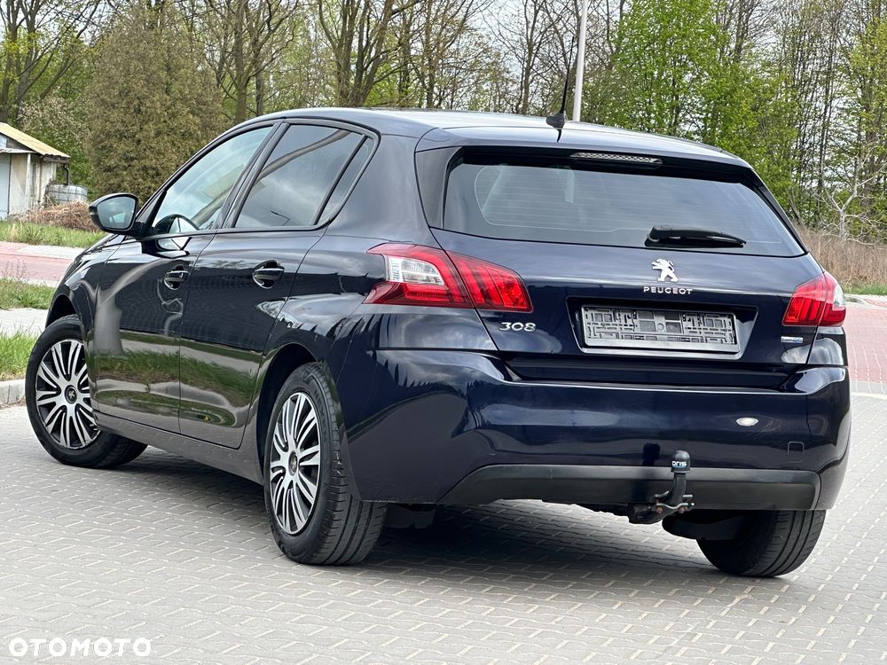 Peugeot 308 BlueHDi 120 Stop & Start Style - 19