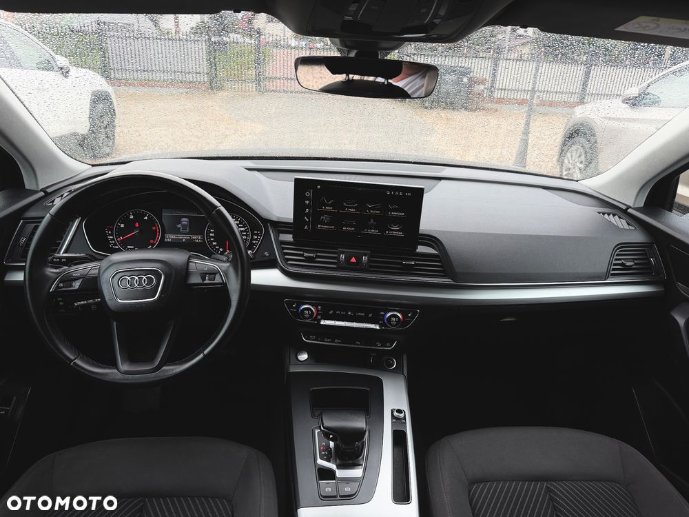 Audi Q5 35 TDI mHEV Advanced S tronic - 17