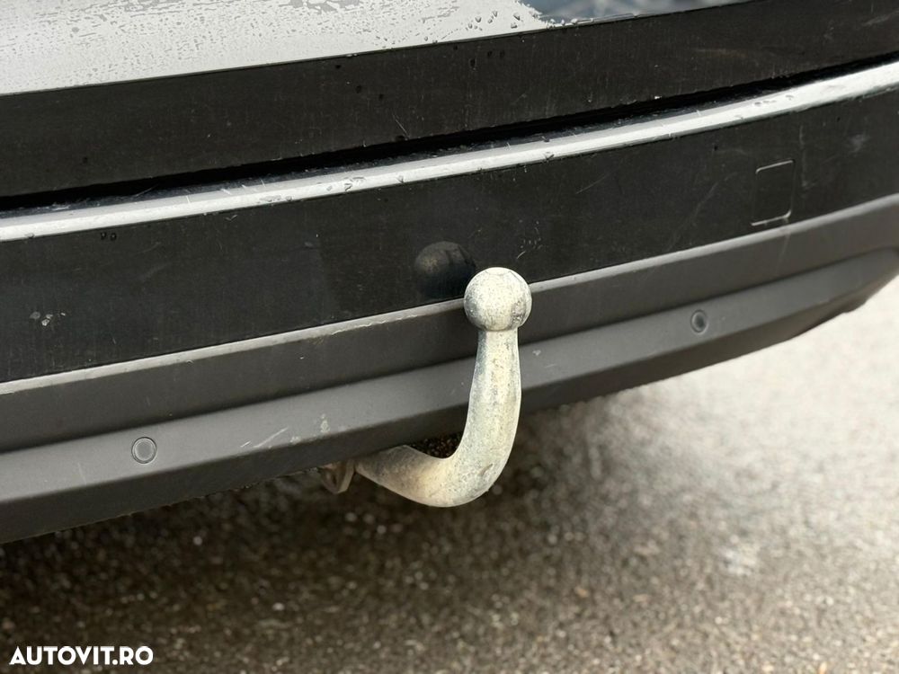 Ford Galaxy 2.0 TDCi Powershift Titanium - 9