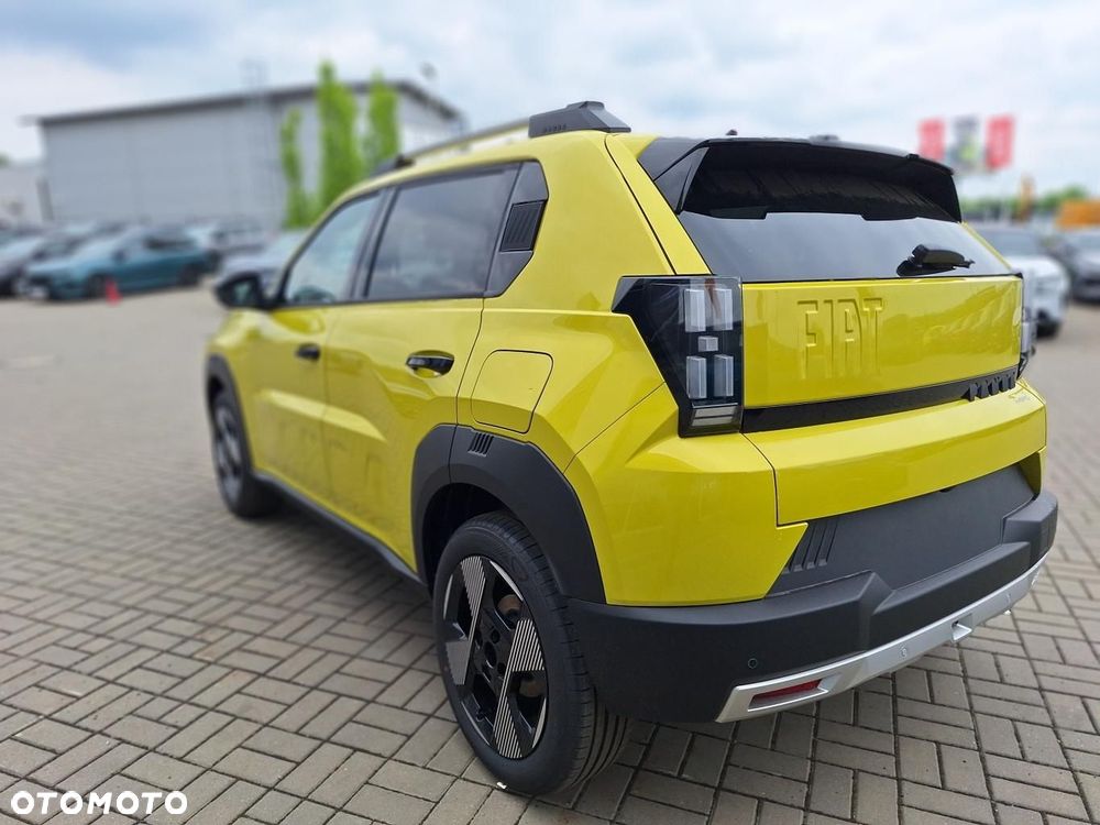 Fiat Grande Panda - 5