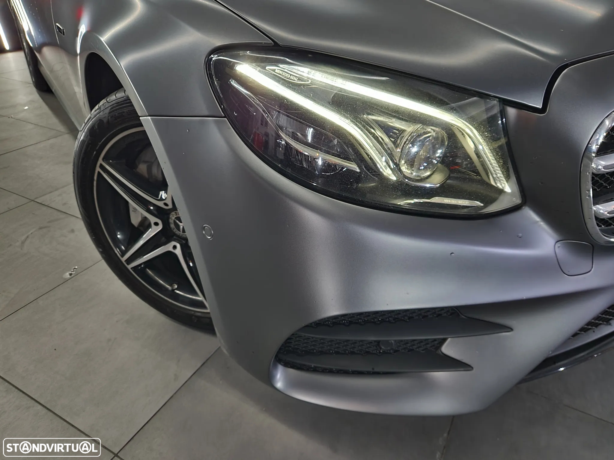 Mercedes-Benz E 300 de AMG Line - 2