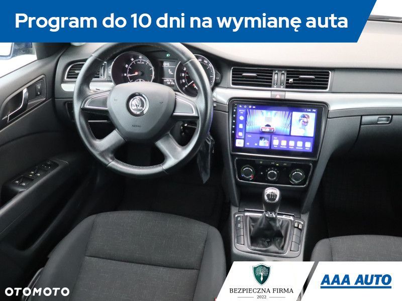 Skoda Superb - 9
