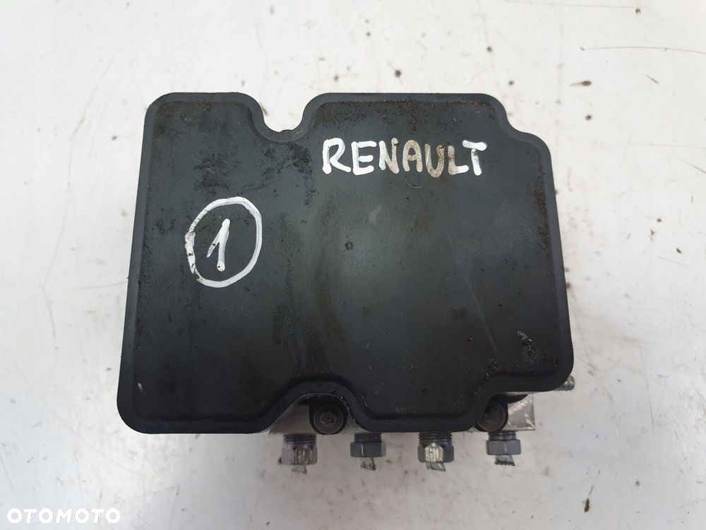 Renault Captur POMPA ABS hamulcowa 0265956527 0265951522 476601842R - 1
