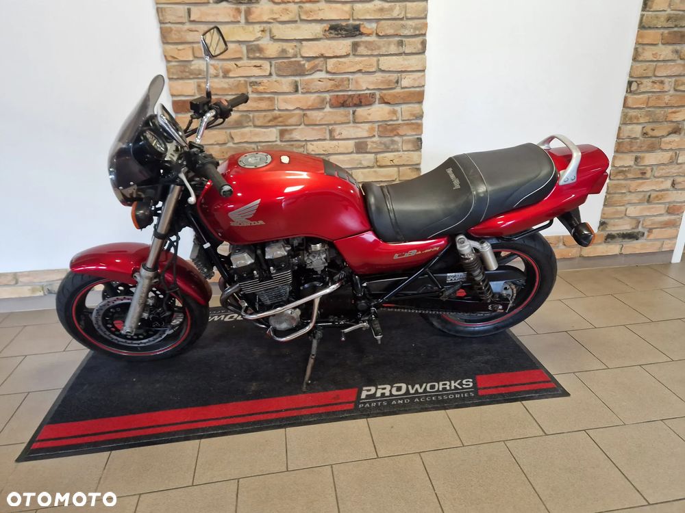 Honda CB - 6